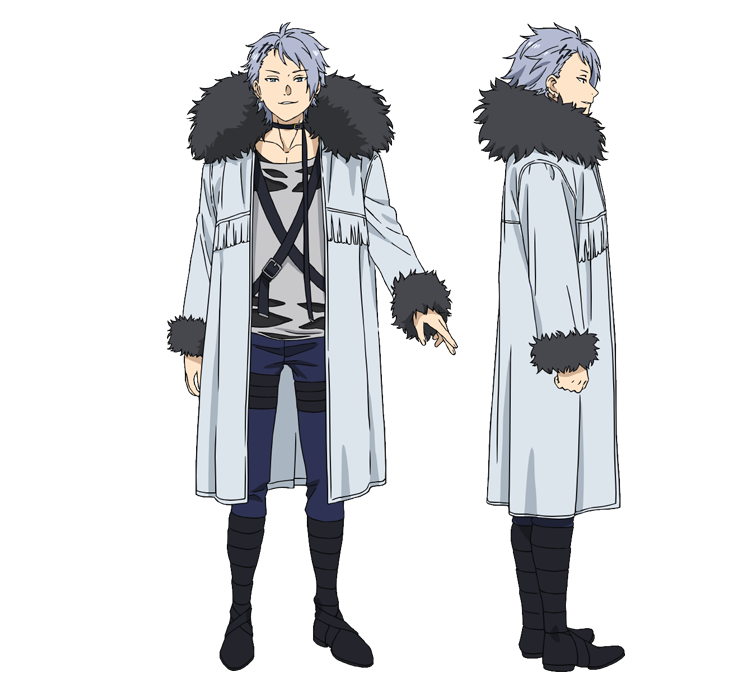 葬送のフリーレン(アニメ1期)強さランキング16位ヴィアベル画像