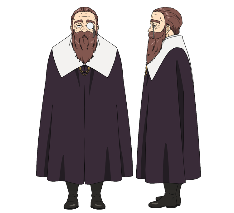 葬送のフリーレン(アニメ1期)強さランキング15位デンケン画像