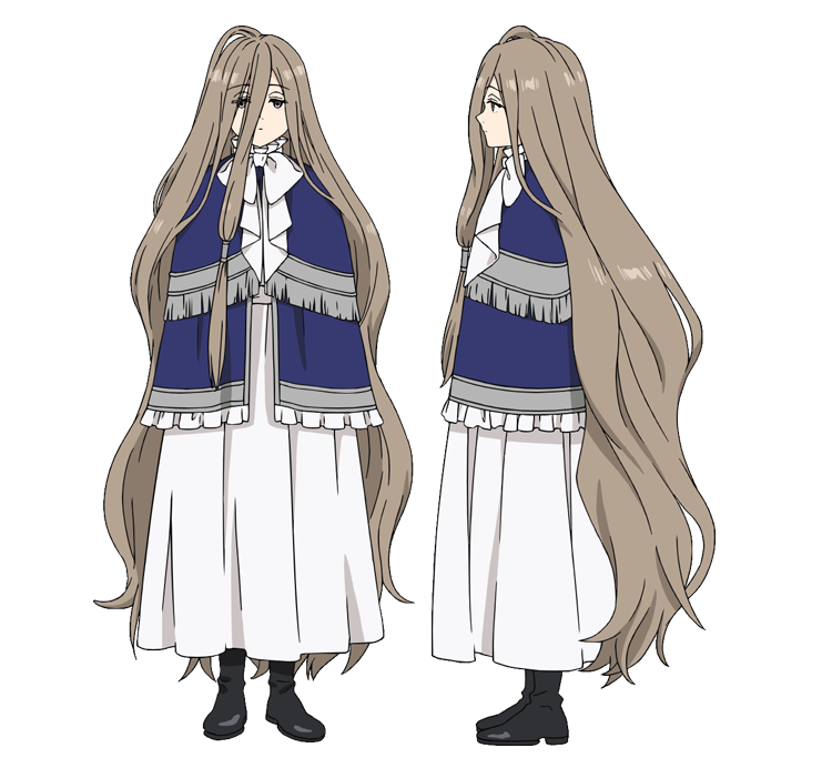 葬送のフリーレン(アニメ1期)強さランキング14位ゼンゼネ画像