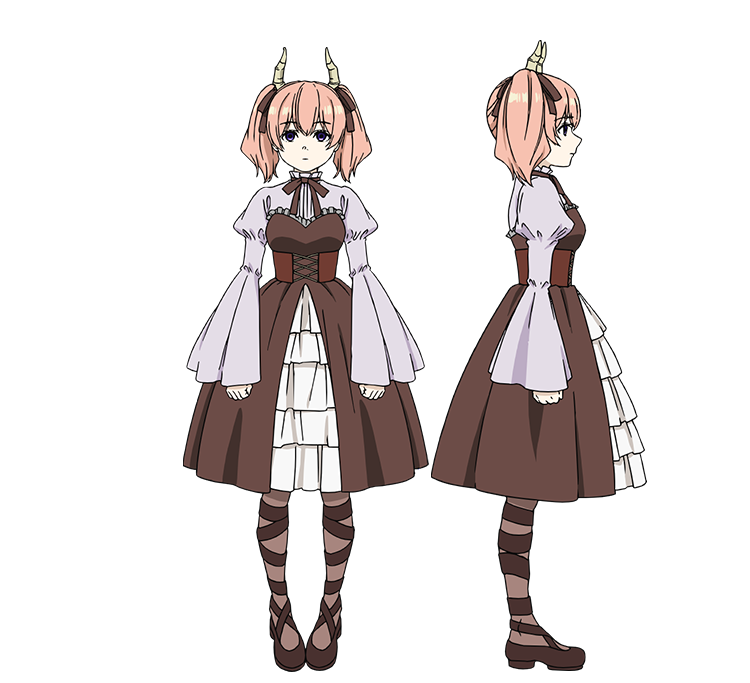 葬送のフリーレン(アニメ1期)強さランキング22位リーニエ画像