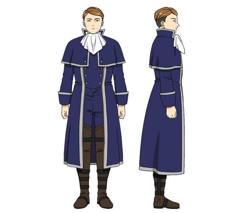 葬送のフリーレン(アニメ1期)強さランキング10位ゲナウ画像