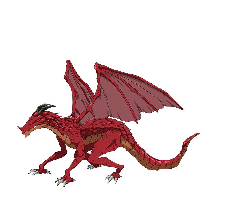 葬送のフリーレン(アニメ1期)強さランキング24位紅鏡竜ネ画像