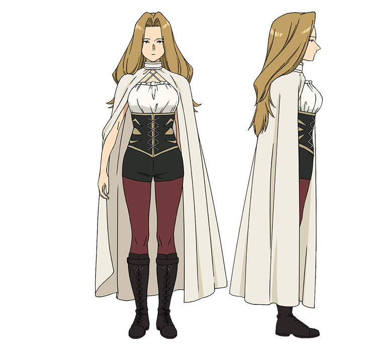 葬送のフリーレン(アニメ1期)強さランキング19位メトーデ画像