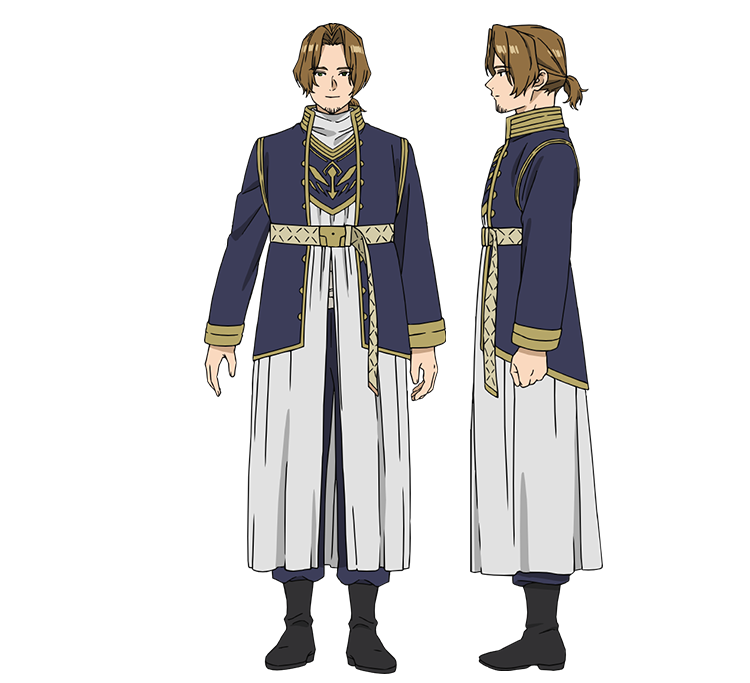 葬送のフリーレン(アニメ1期)強さランキング21位ザイン画像