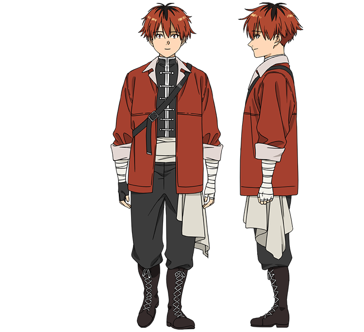 葬送のフリーレン(アニメ1期)強さランキング13位シュタルク画像