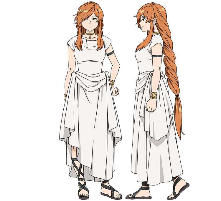 葬送のフリーレン(アニメ1期)強さランキング2位フランメ画像