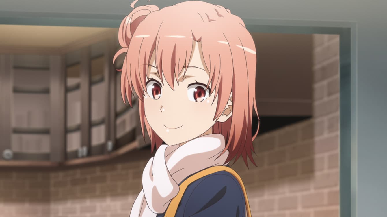 由比ヶ浜結衣（やはり俺の青春ラブコメはまちがっている。）