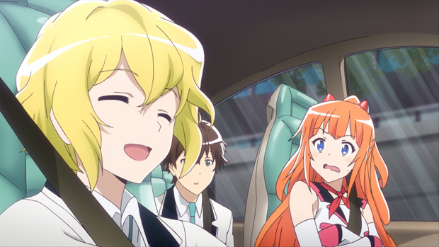 プラスティック・メモリーズ