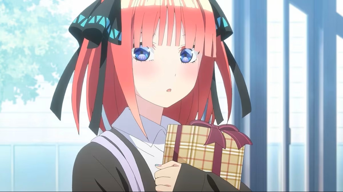 中野二乃（五等分の花嫁）