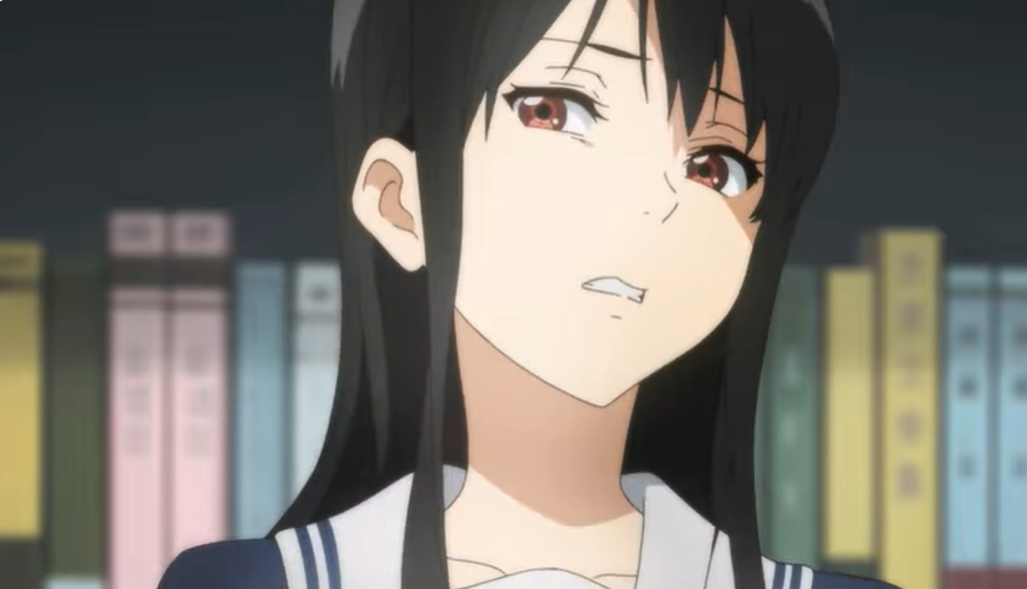 名瀬美月（境界の彼方）