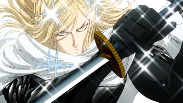 ワンパンマン強さランキング16位 閃光のフラッシュ画像