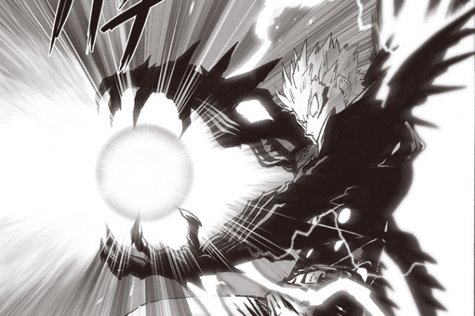 ワンパンマン強さランキング17位ジェノス画像