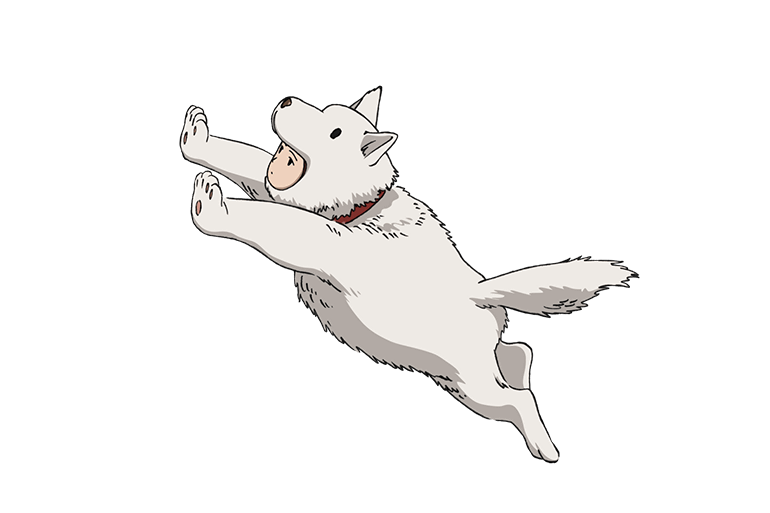 ワンパンマン強さランキング21位番犬マン画像