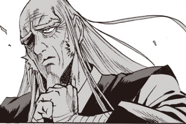 ワンパンマン強さランキング22位ボンブ画像