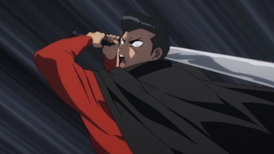 ワンパンマン強さランキング25位金属バット画像