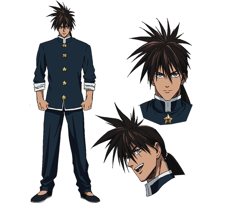 ワンパンマン強さランキング40位スイリュ―画像