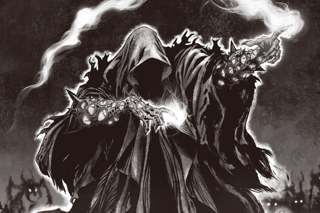 ワンパンマン強さランキング43位ジャガン画像