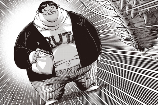 ワンパンマン強さランキング45位豚神画像