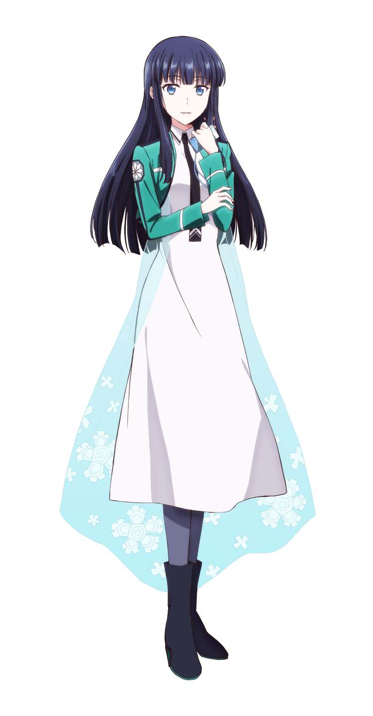 司波深雪（魔法科高校の劣等生）