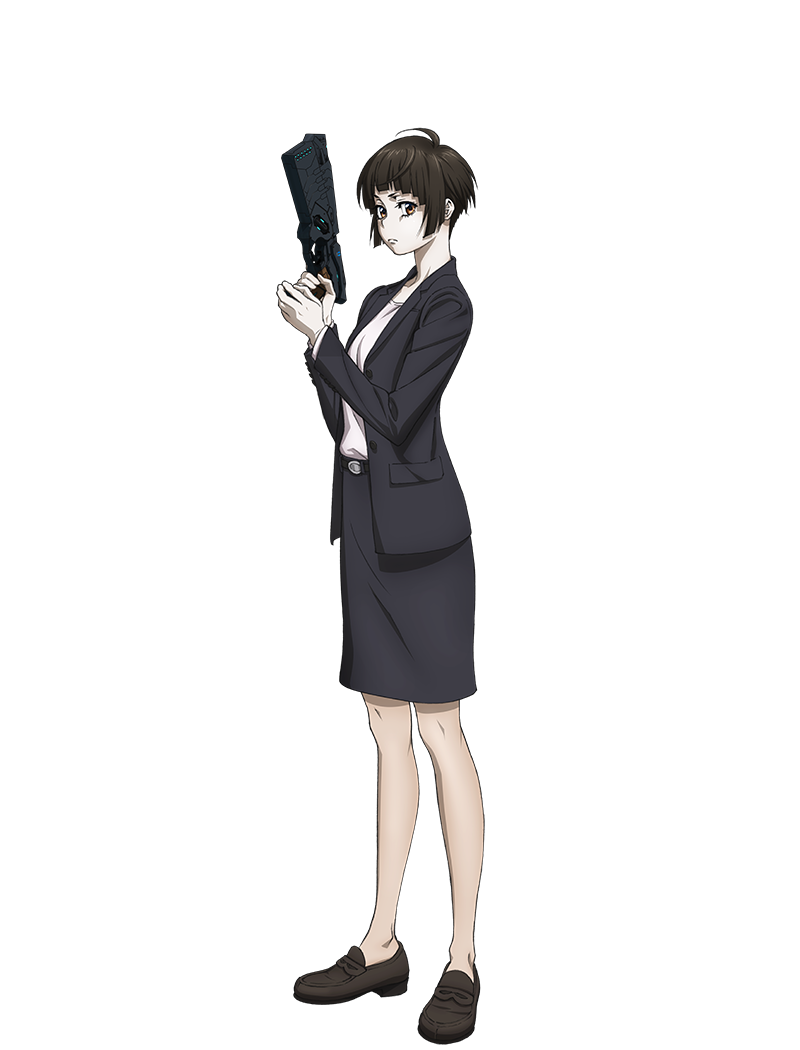 常守朱（PSYCHO-PASS）