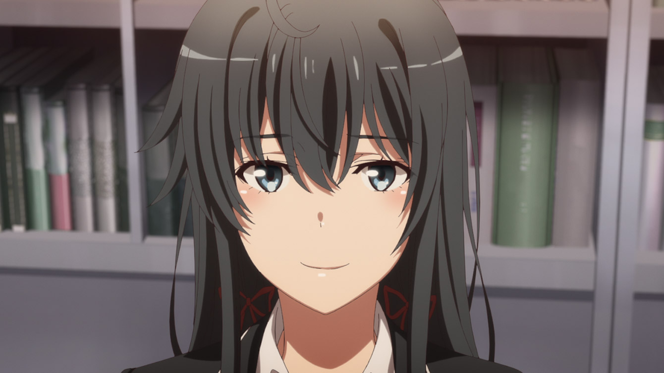 雪ノ下雪乃（やはり俺の青春ラブコメはまちがっている。）