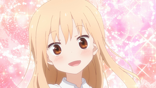 土間埋（干物妹！うまるちゃん）