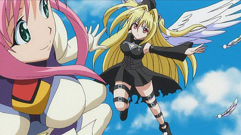 金色の闇（To LOVEる -とらぶる-）