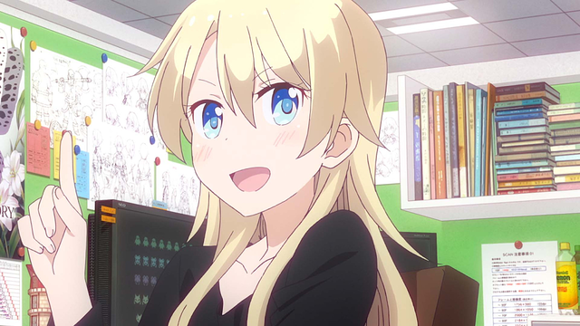 八神コウ（NEW GAME!）