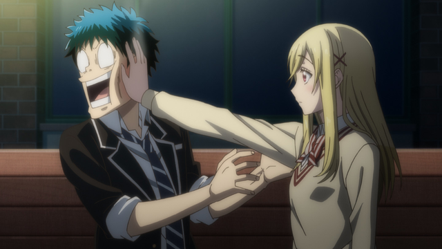 白石うらら（山田くんと7人の魔女）