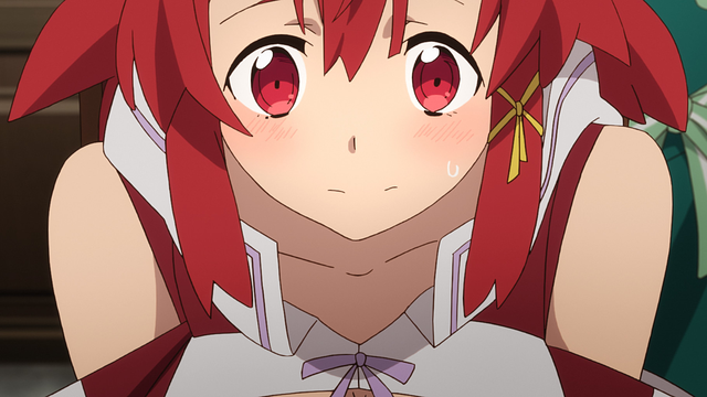 イゼッタ（キズナイーバー）