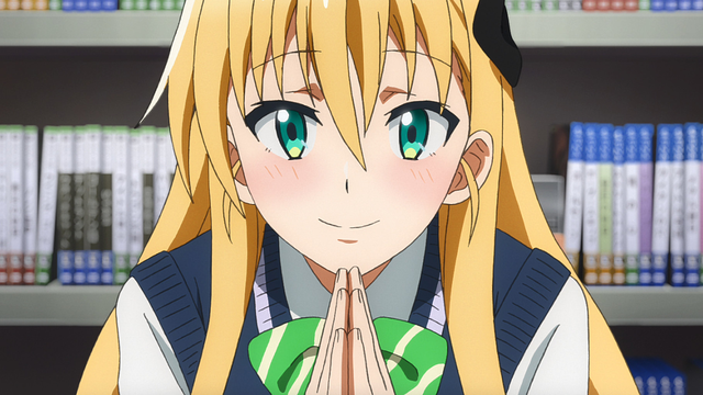 天道花憐（ゲーマーズ！）