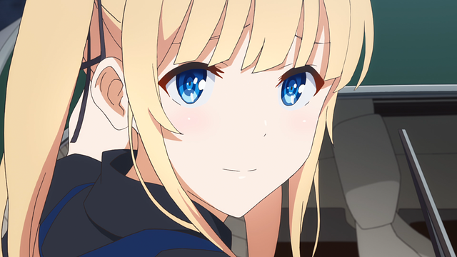 澤村・スペンサー・英梨々（冴えない彼女の育てかた）