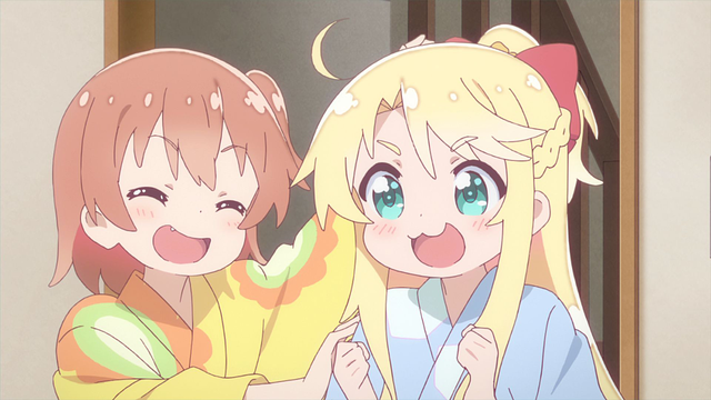 姫坂乃愛（私に天使が舞い降りた！）