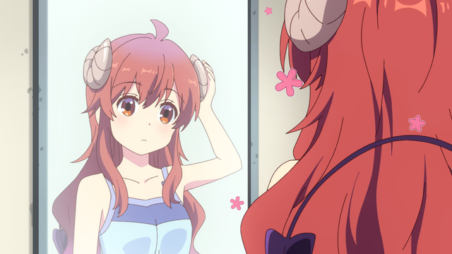 吉田優子（まちカドまぞく）