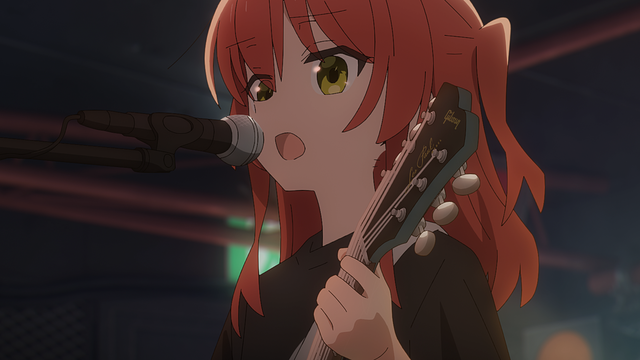 喜多郁代（ぼっち・ざ・ろっく！）