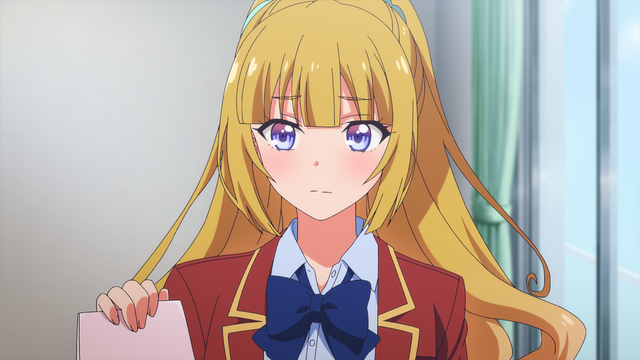 軽井沢恵（ようこそ実力至上主義の教室へ）