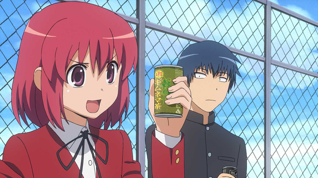 櫛枝実乃梨（とらドラ！）