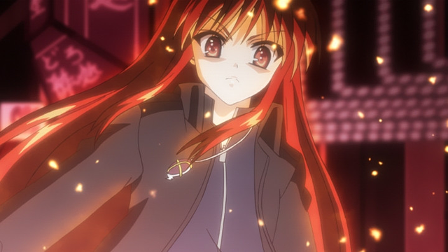 シャナ（灼眼のシャナ）