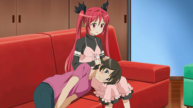 クー子（這いよれ！ニャル子さん）