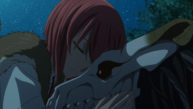 羽鳥智世（魔法使いの嫁）