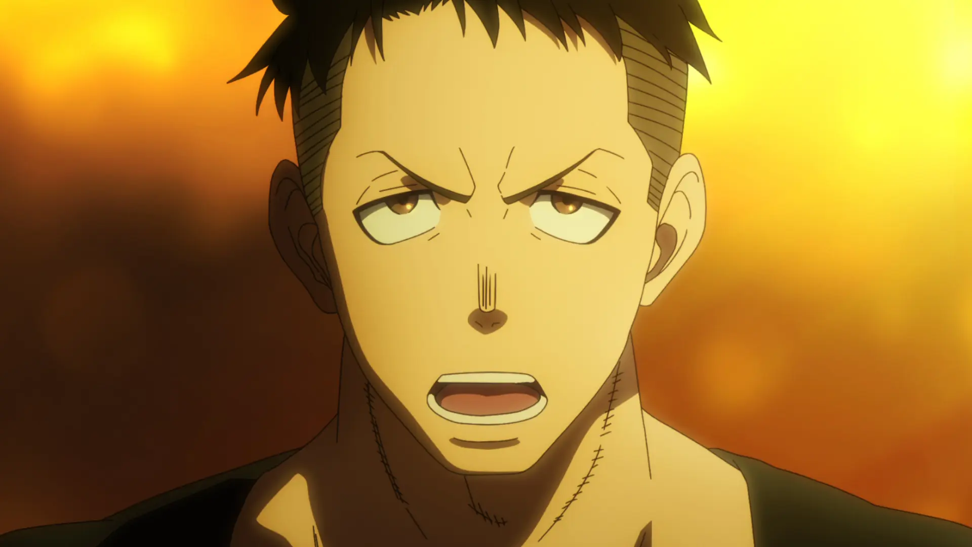 秋樽 桜備-炎炎ノ消防隊