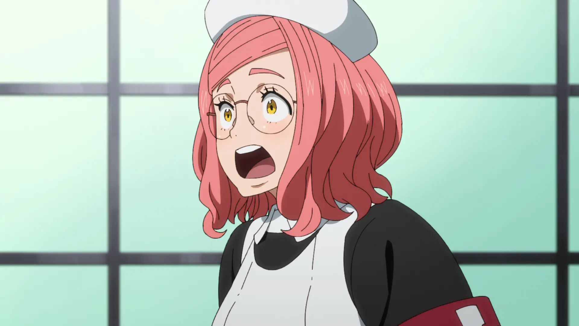 アサコ・アーグ-炎炎ノ消防隊