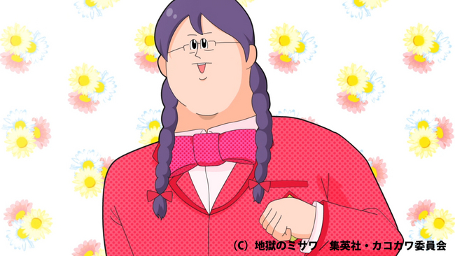 カッコカワイイ宣言!