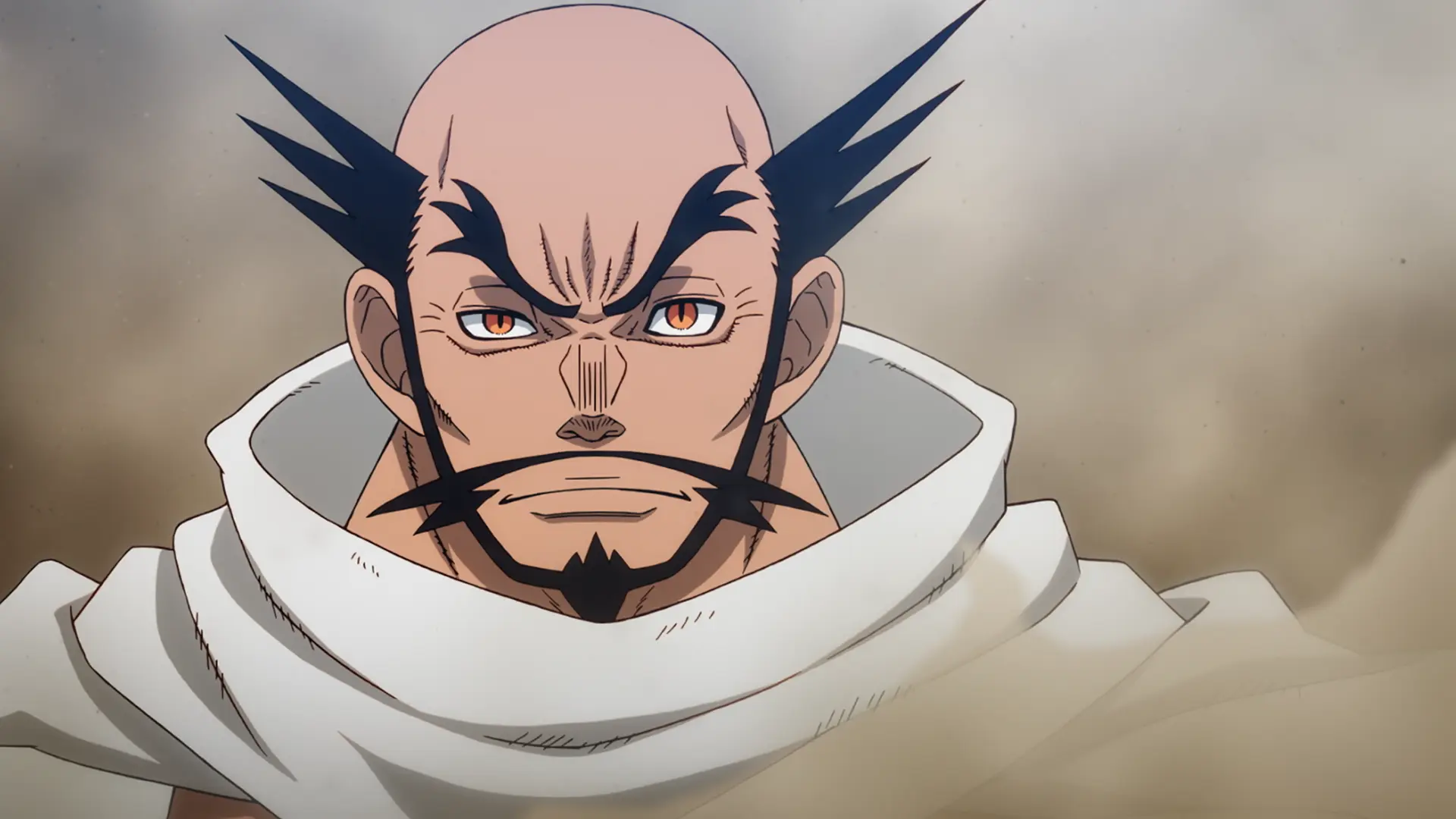 ドラゴン-炎炎ノ消防隊