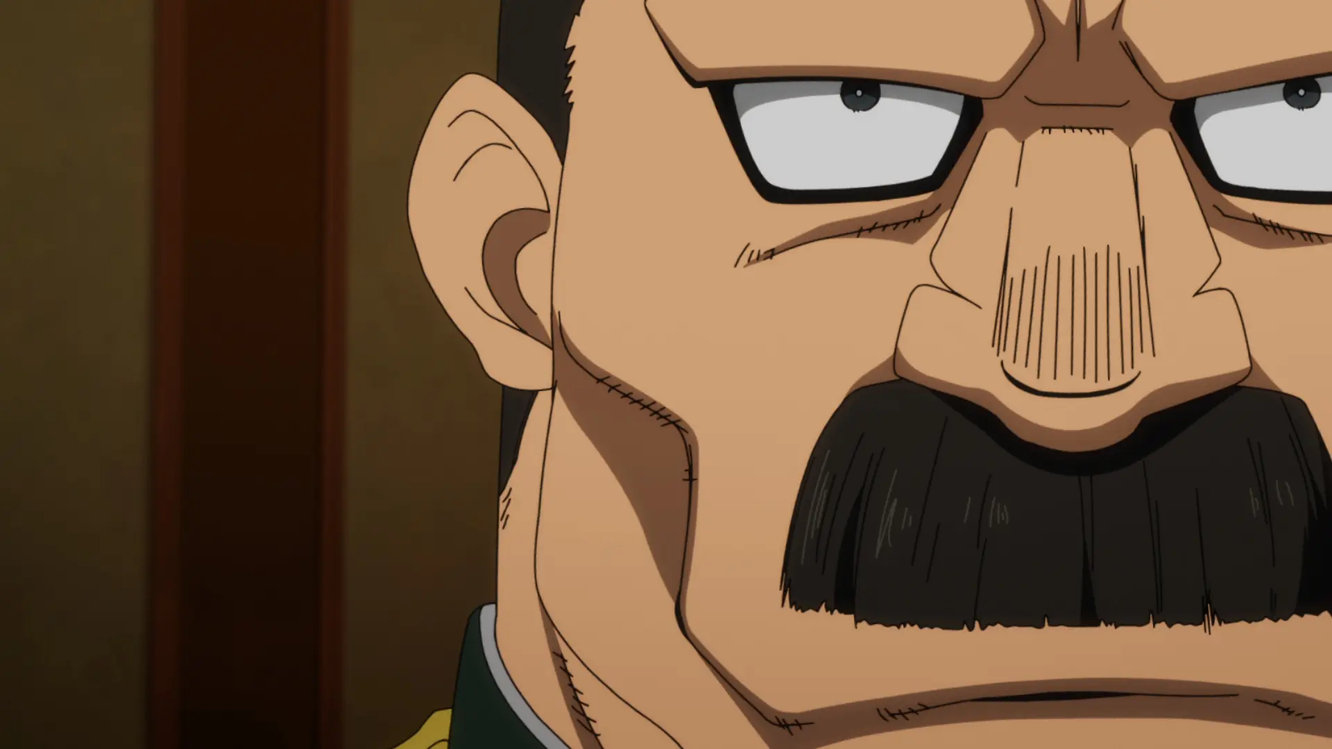 グスタフ 本田-炎炎ノ消防隊