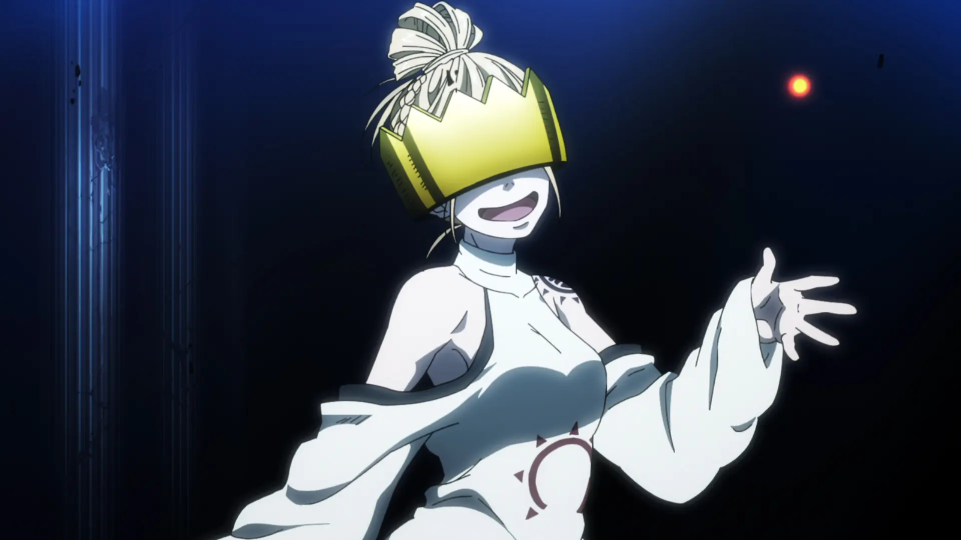 ハウメア-炎炎ノ消防隊