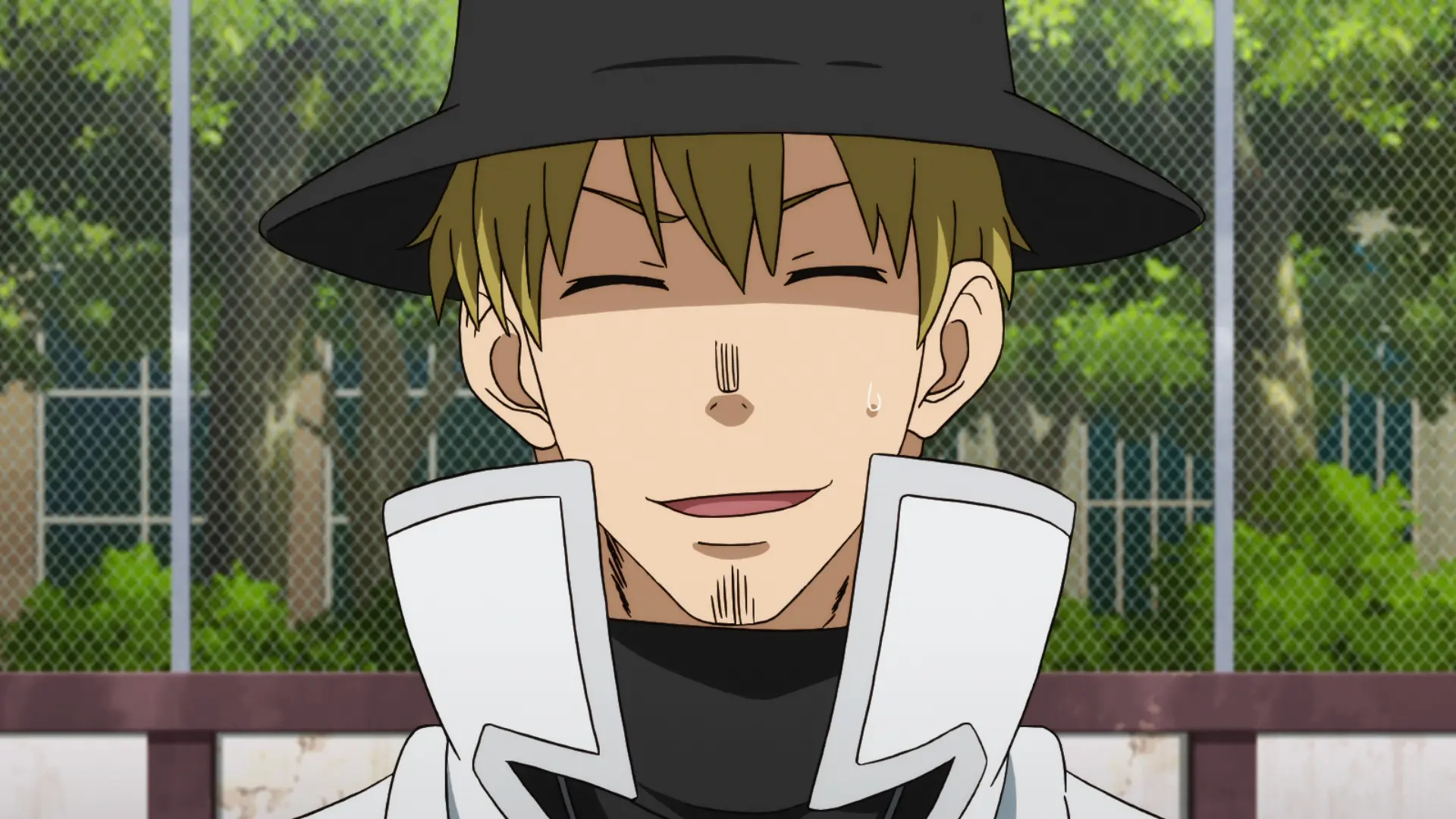 フォイェン・リィ-炎炎ノ消防隊