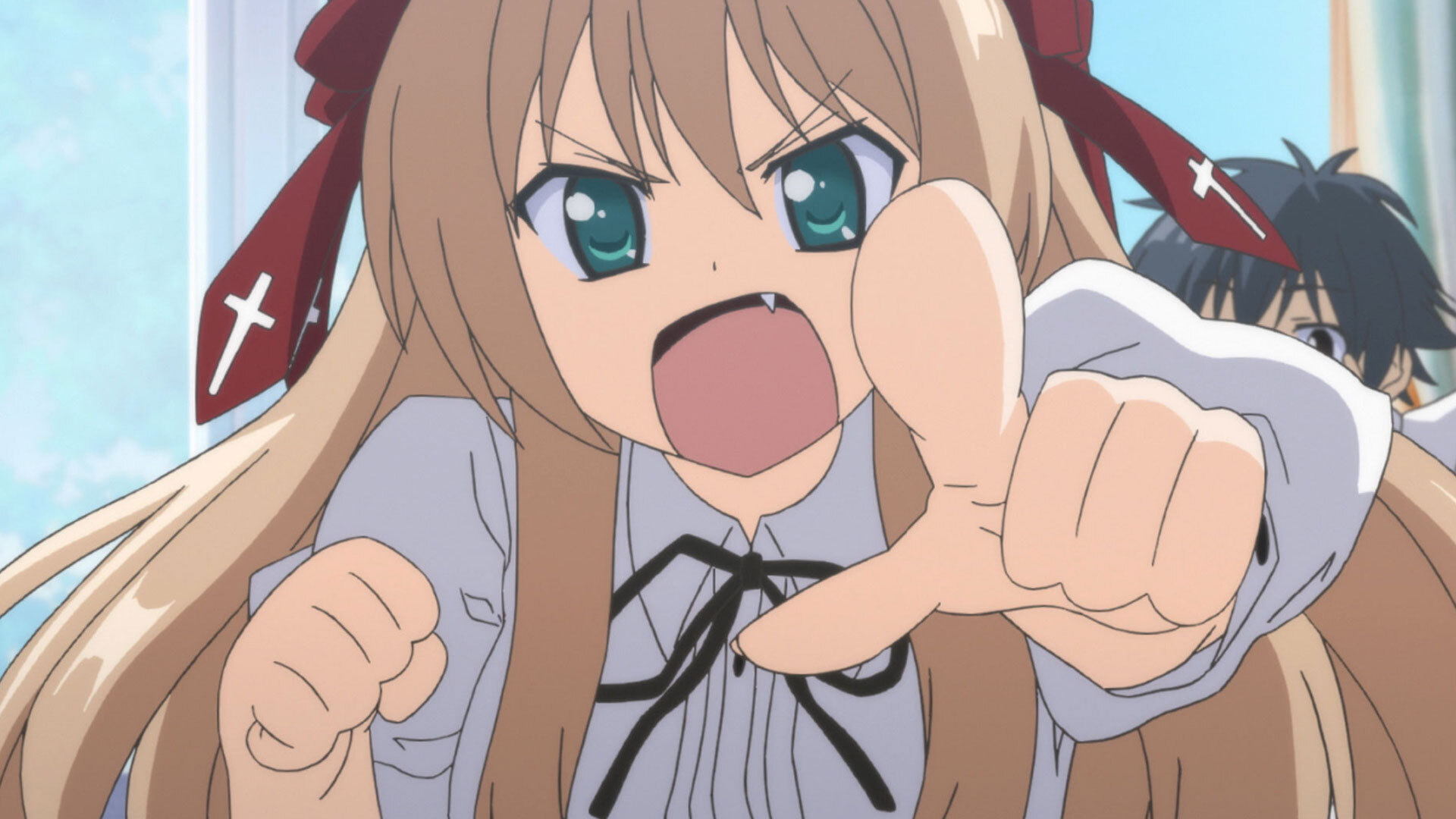 迷い猫オーバーラン!