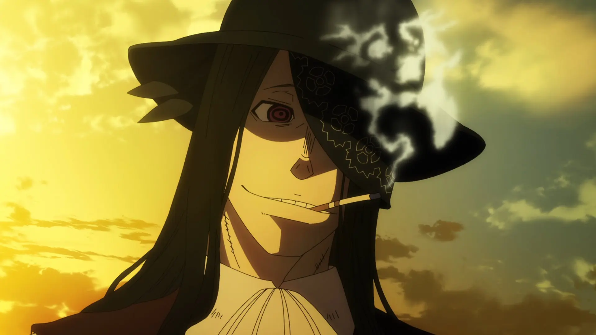 ジョーカー-炎炎ノ消防隊