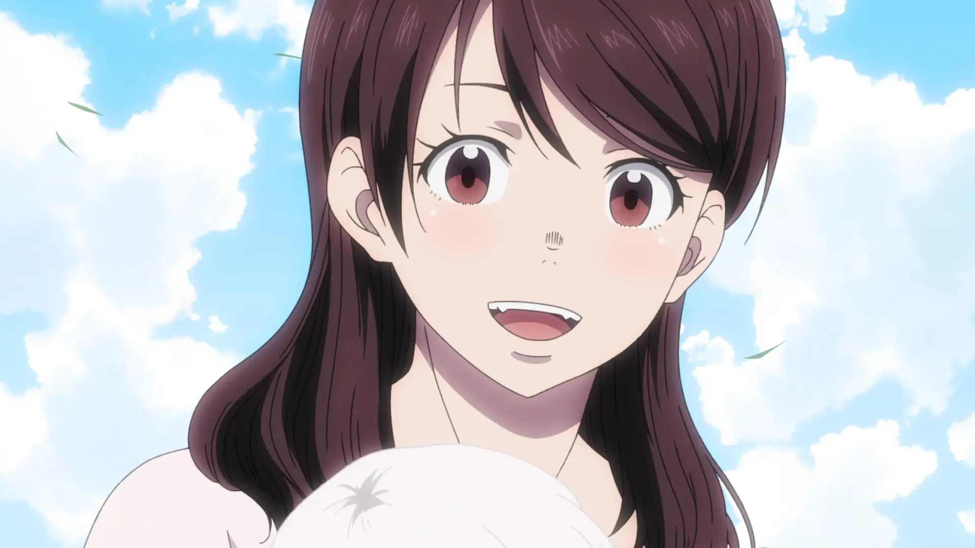 万里・日下部-炎炎ノ消防隊